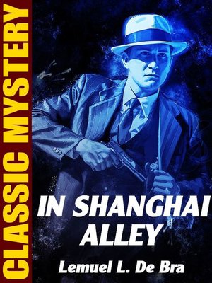 cover image of In Shanghai Alley